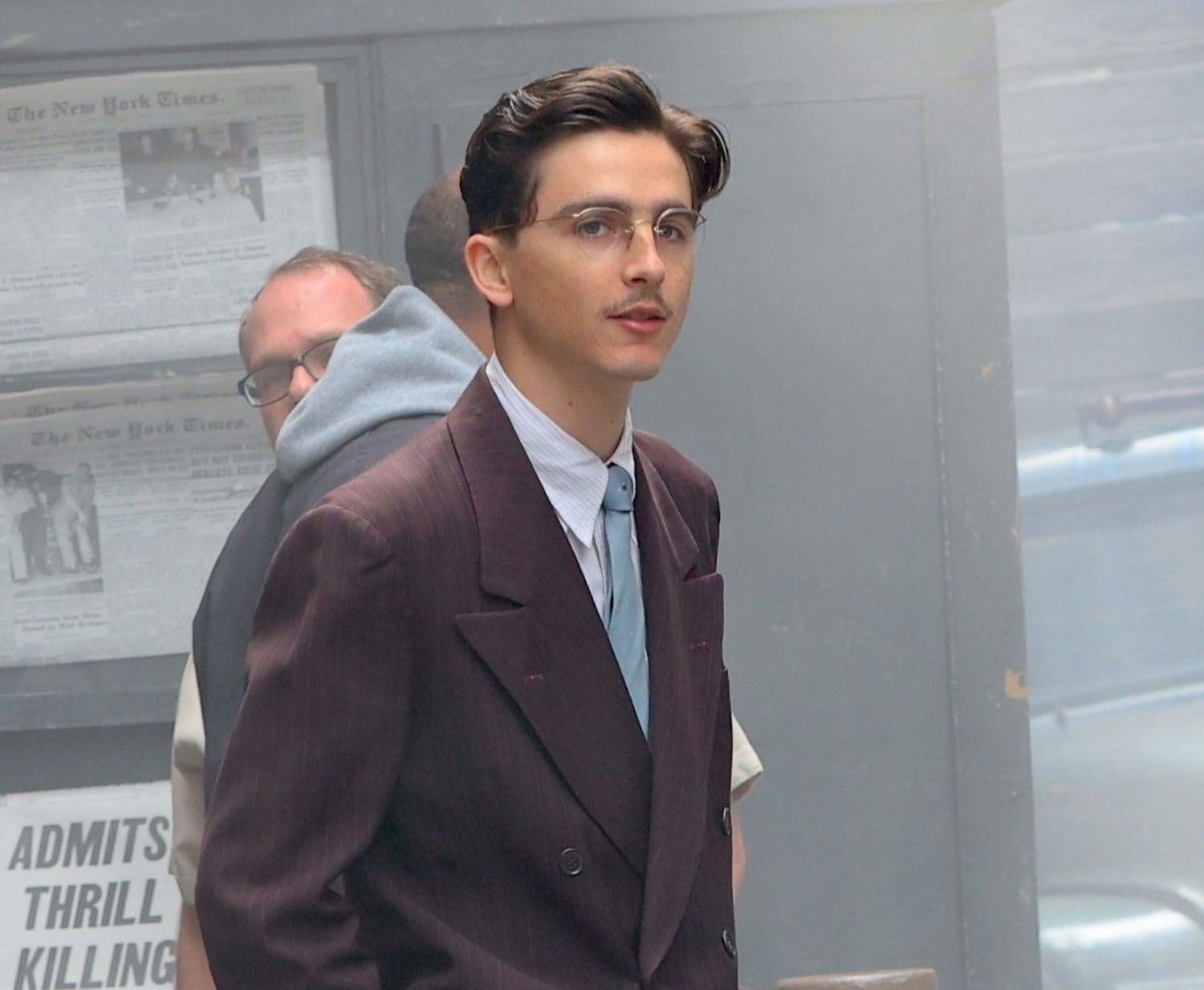 FYI: Timmy and Kylie are “very serious”