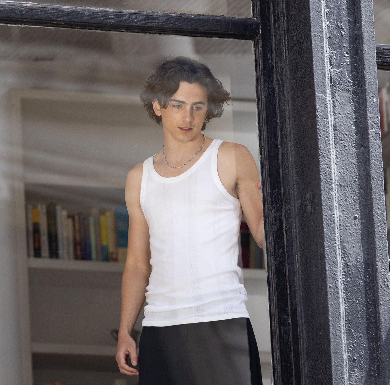 Timothée Chalamet’s Secret Style Weapon