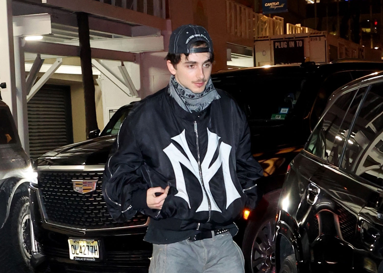 Timothée Chalamet: Completely Singular