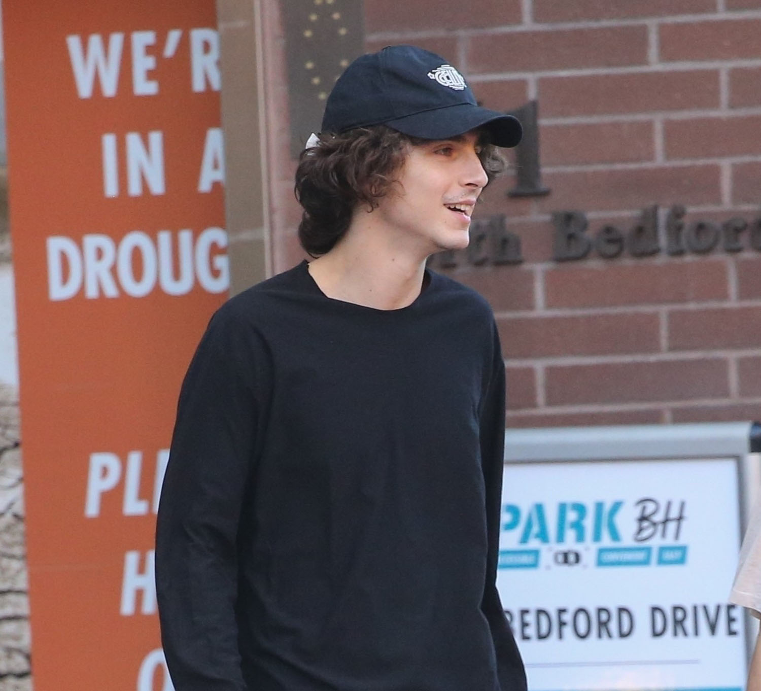 Timmy is “in awe” of Kylie