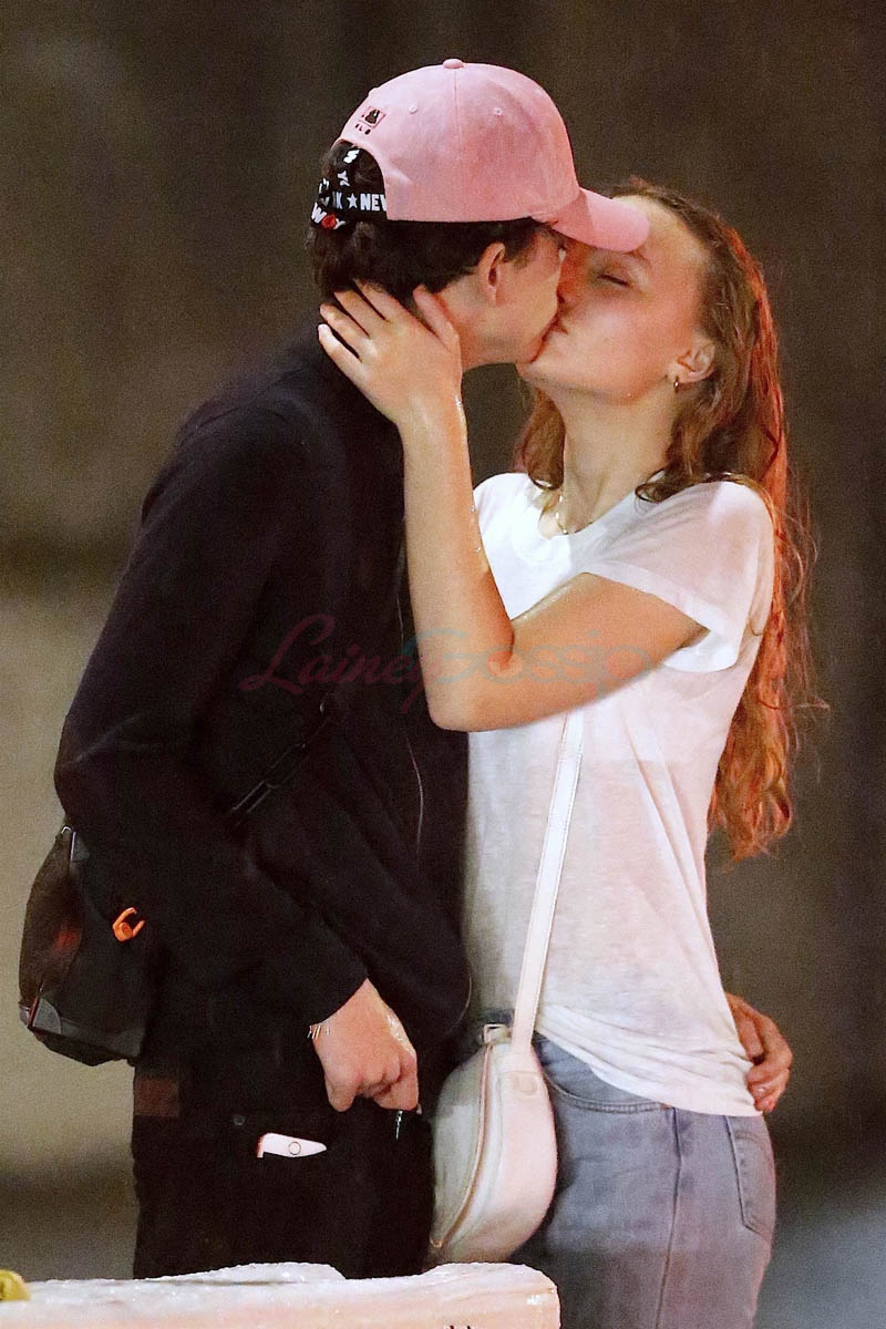 Timothee and Lily: the new first couple of Young Hollywood – officially