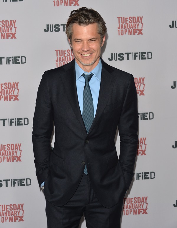 Justified 5.1: “We’re going to Detroit”