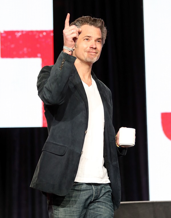 Justified 5.2: “You lawmen only know one way”