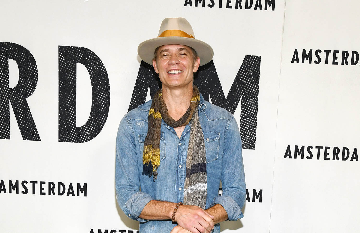 Timothy Olyphant appears