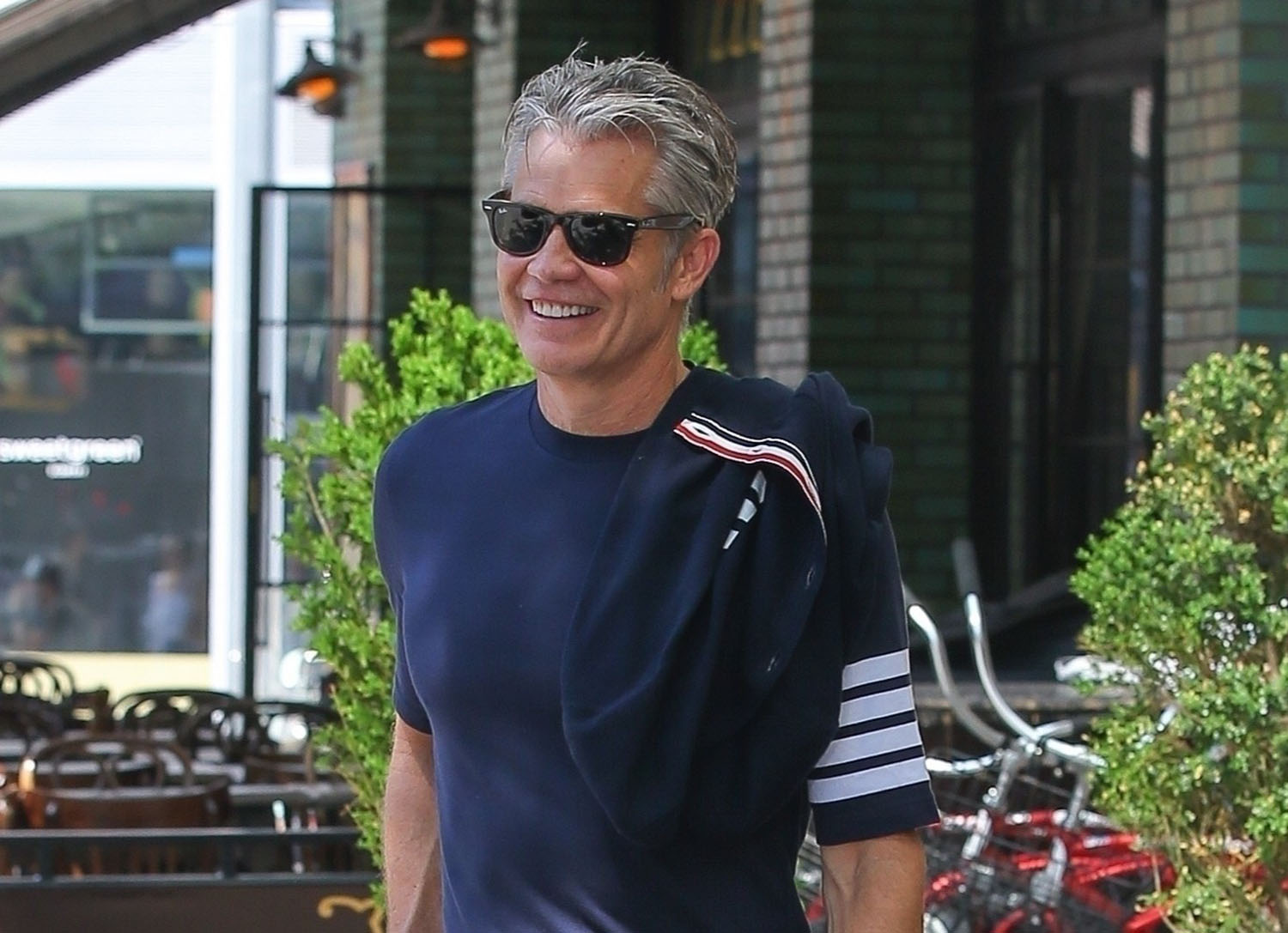 The Acting Olyphants