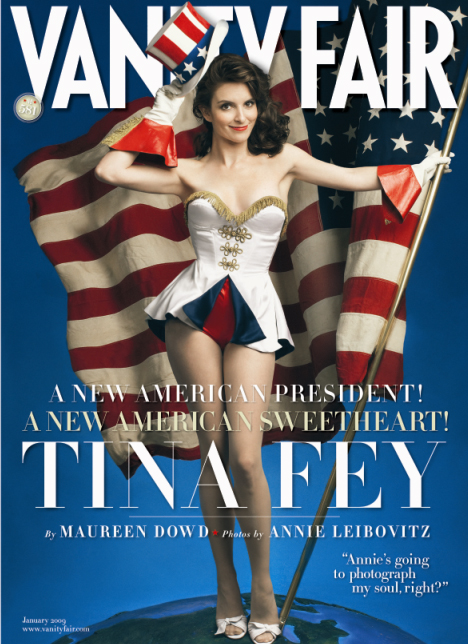 The Year of Tina Fey