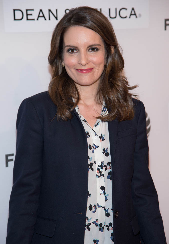 Tina Fey will take her time