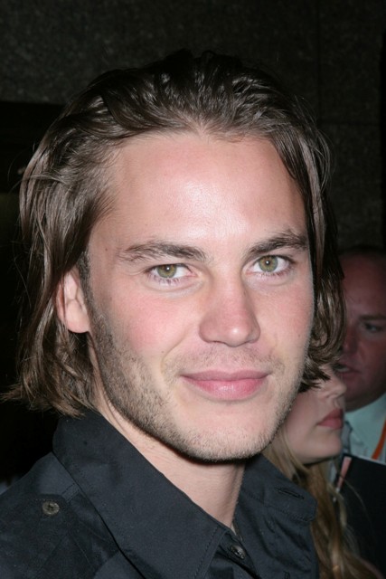 Taylor Kitsch: Tim Riggins in Vancouver