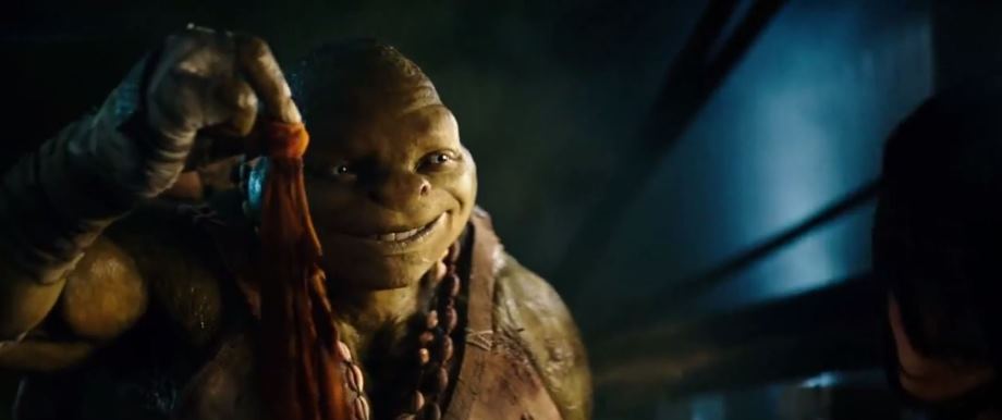 Horrors on the half shell