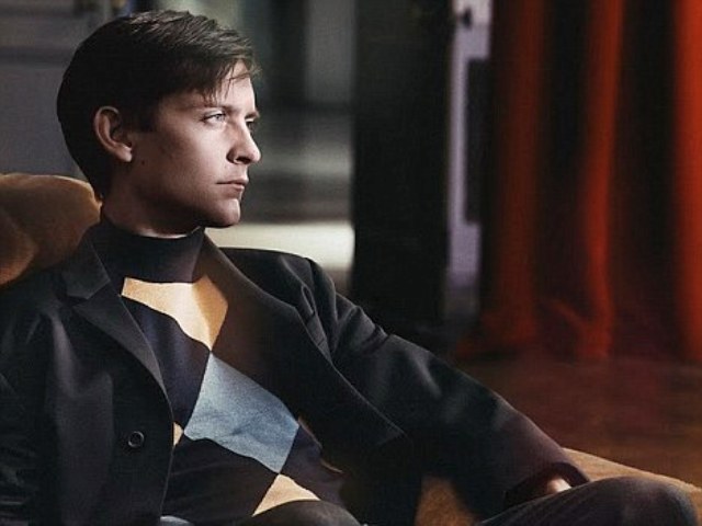 Tobey for Prada