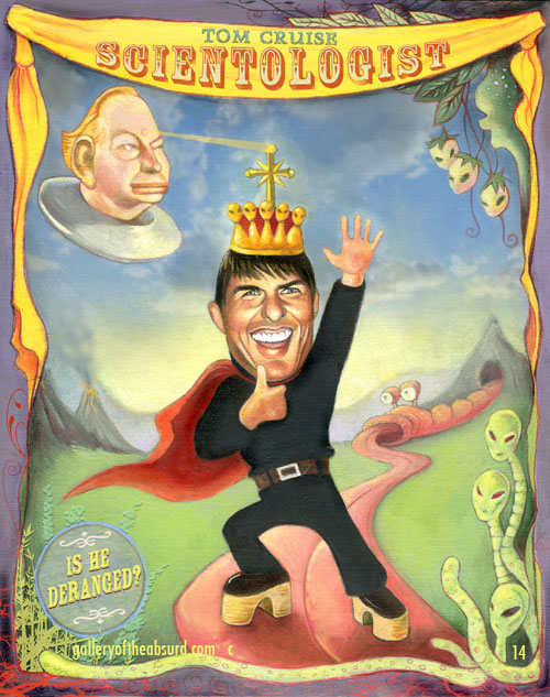 Madge Pities the Midge