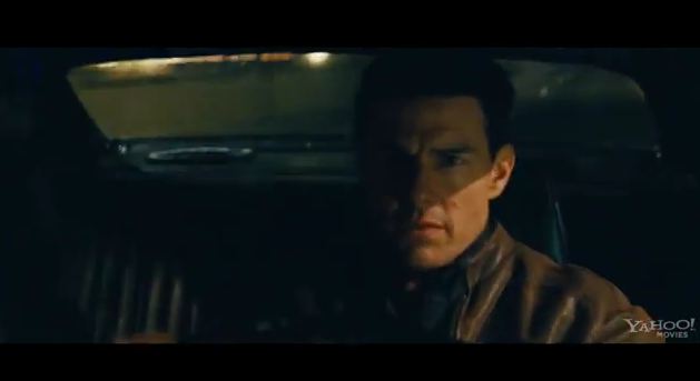 Tom Cruise as Jack Reacher: Mission Impossible?