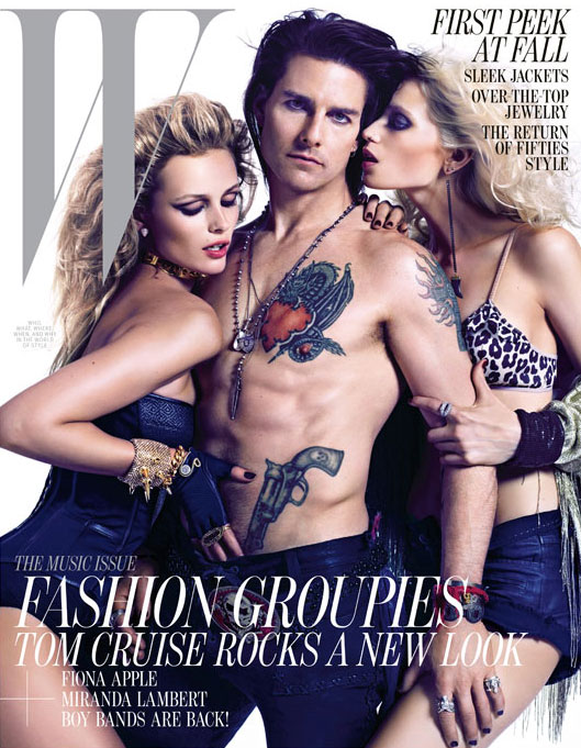 Tom Cruise is not John Travolta