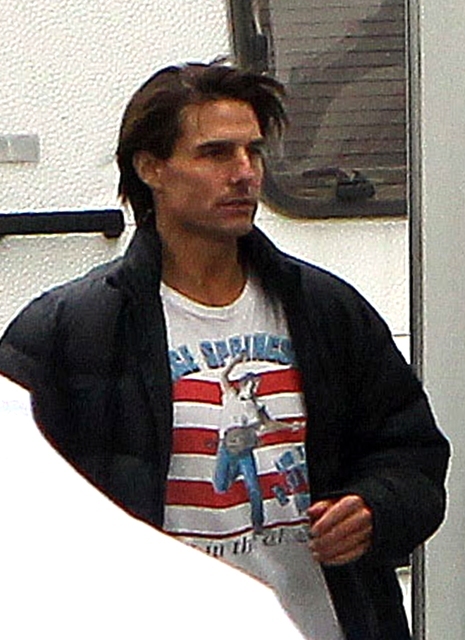 The GMD becomes Ethan Hunt