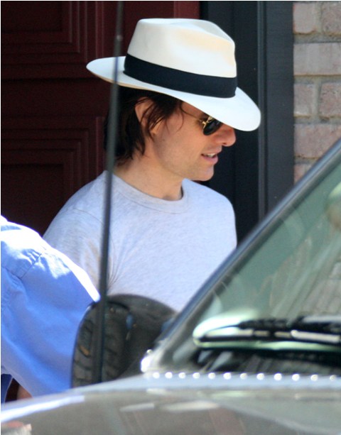 Tom, Robo, Little Sci, and DJ C-Squared