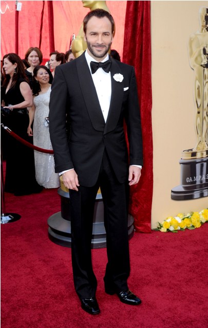 Best Madonna accent: Tom Ford