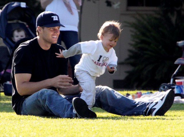 Tom’s happy father’s day