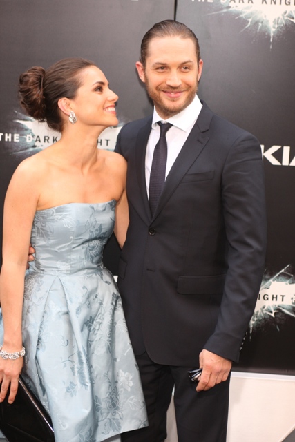 They don’t know your fiancée