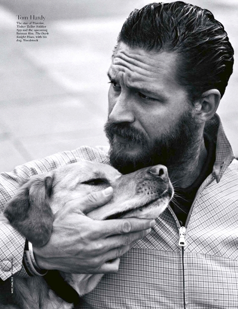 Summer Crushing Tom Hardy