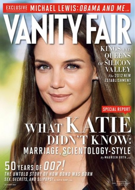 Vanity Fair doesn’t care about Tom Cruise
