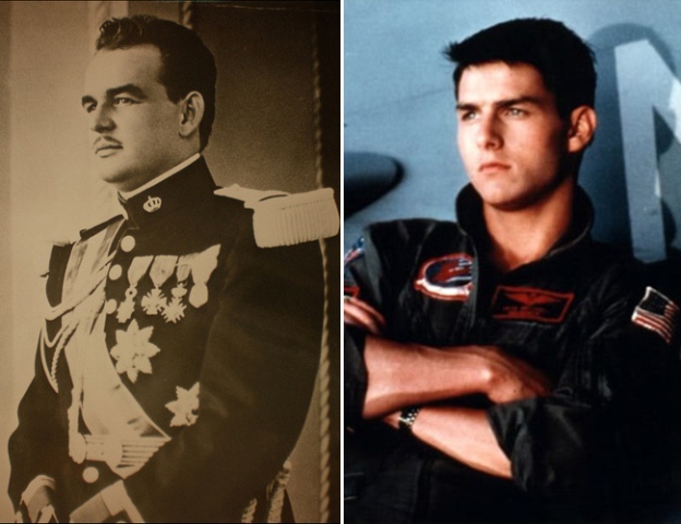 Tom Cruise is my Rainier