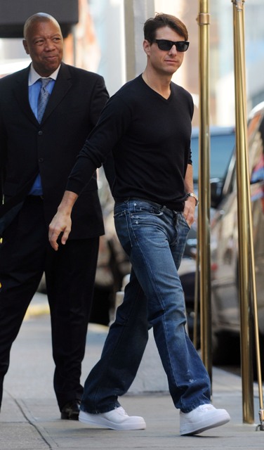 White Wedges in the city!