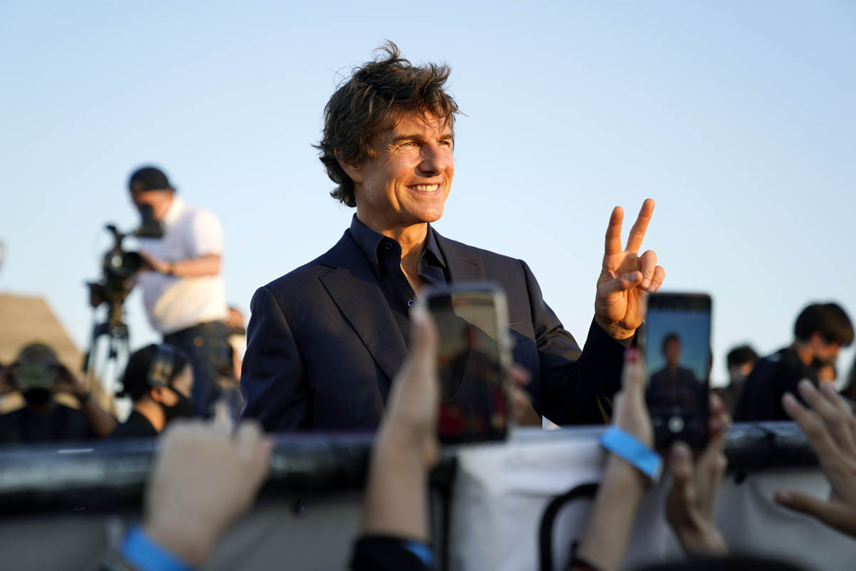 Mission: Impossible – Punctuation Hell and Tom Cruise’s rehabilitation