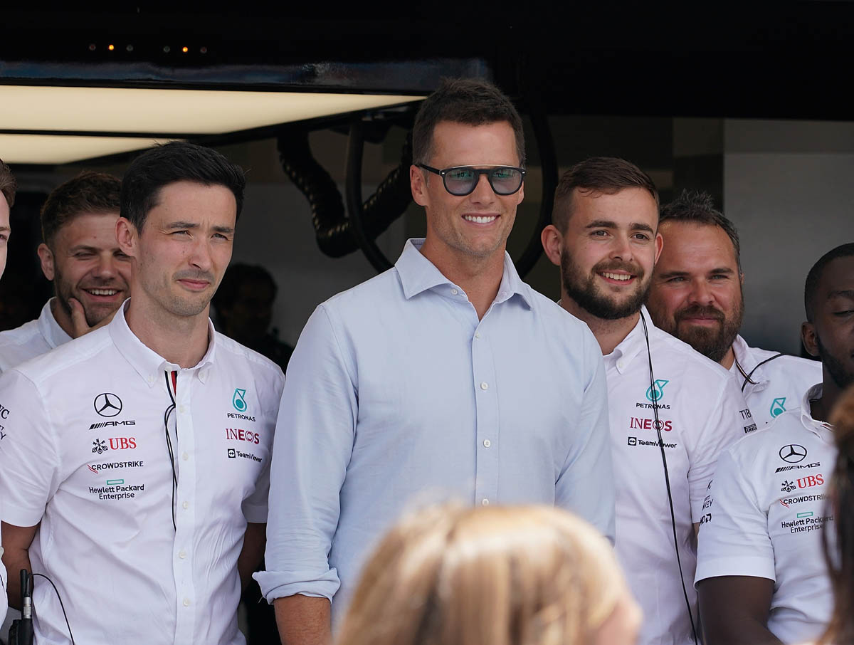 Tom Brady, Broadcaster