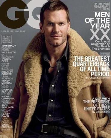 Tom Brady: Man of the Year