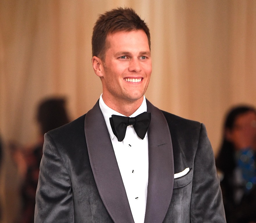 Tom Brady: SMA 2017 Odds
