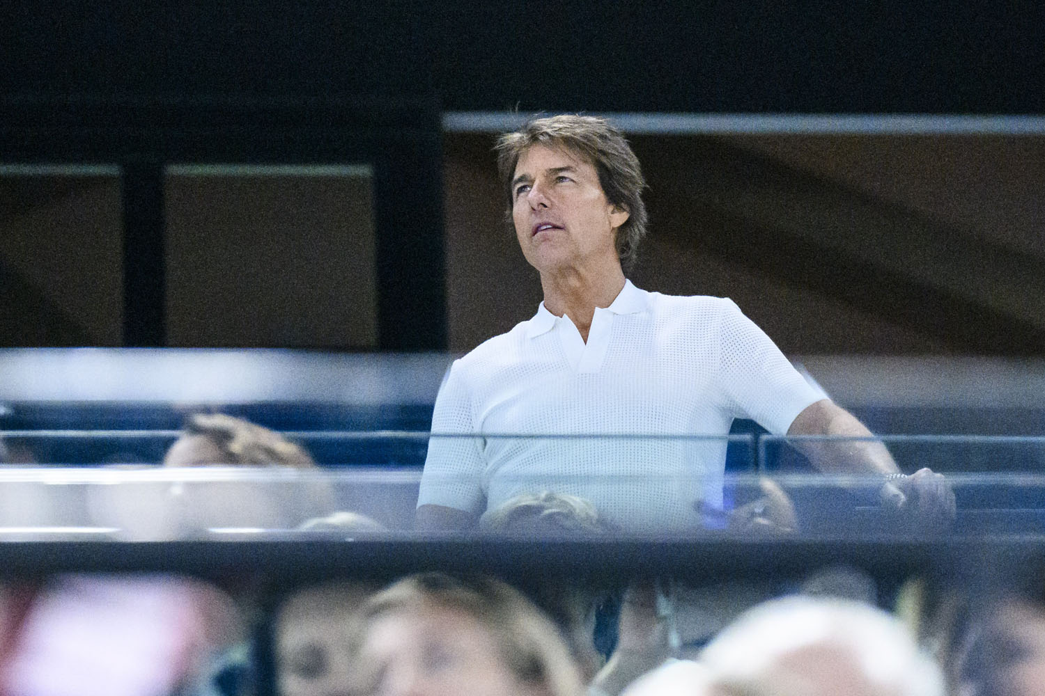 Chef de Mission: Tom Cruise