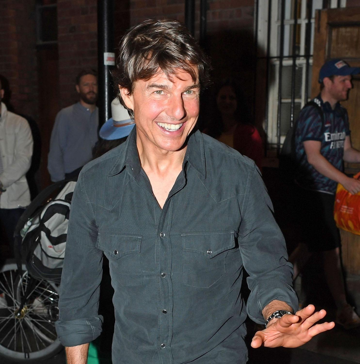 Tom Cruise, the Musical