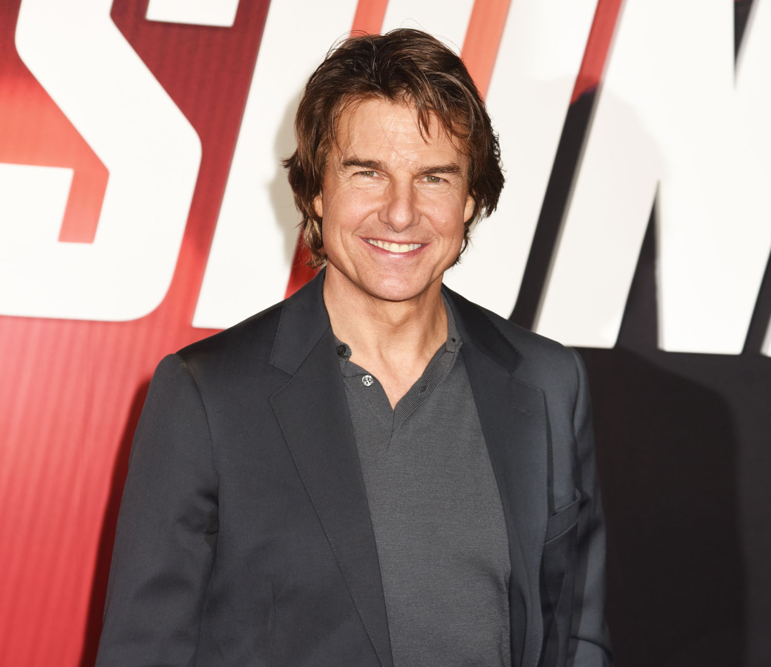 Tom Cruise saves the day…sort of