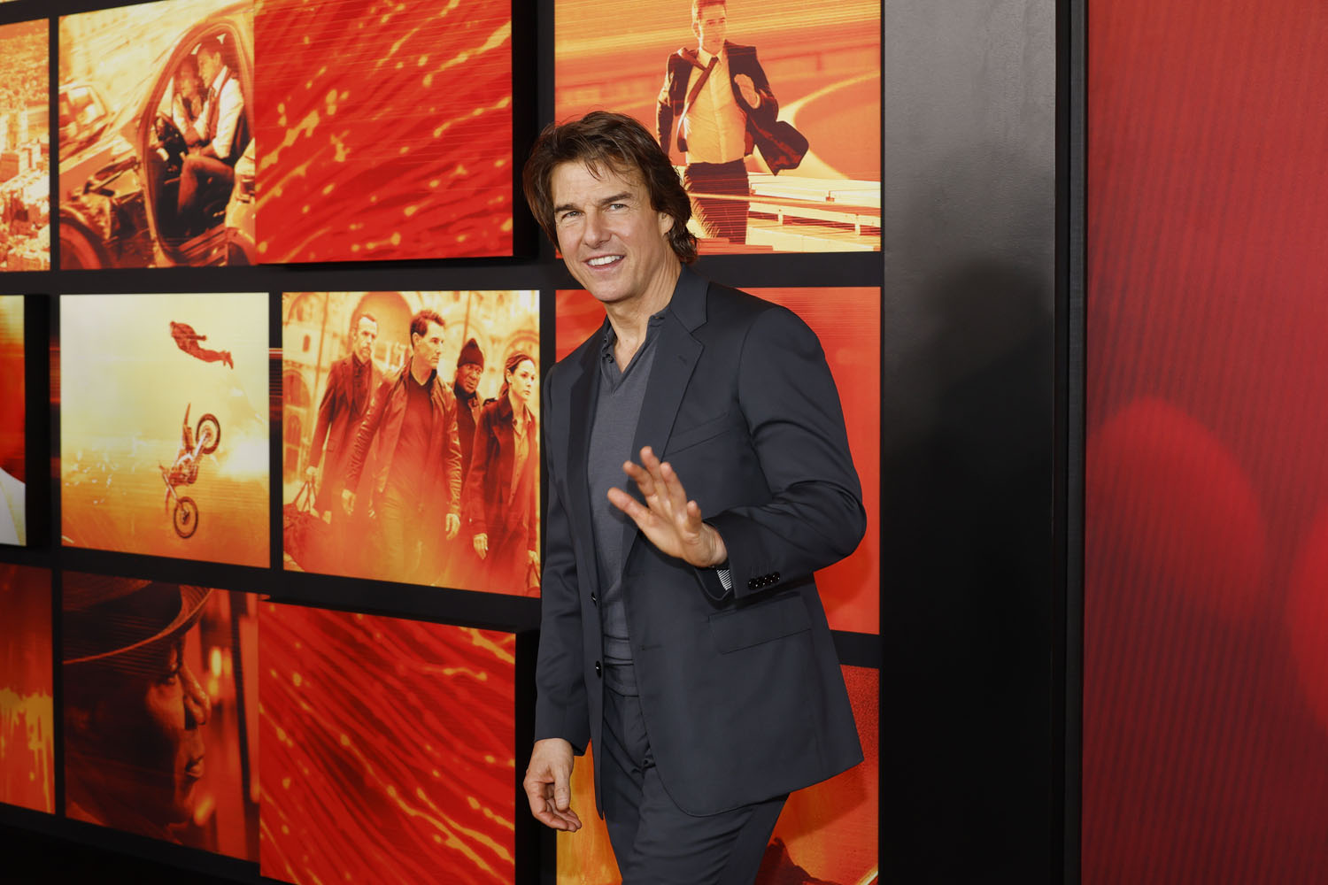 Tom Cruise’s Impossible Mission