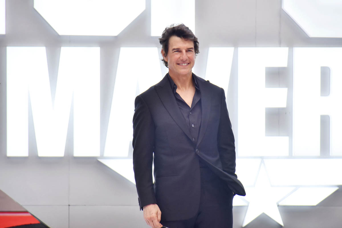 Tom Cruise’s Strong Start