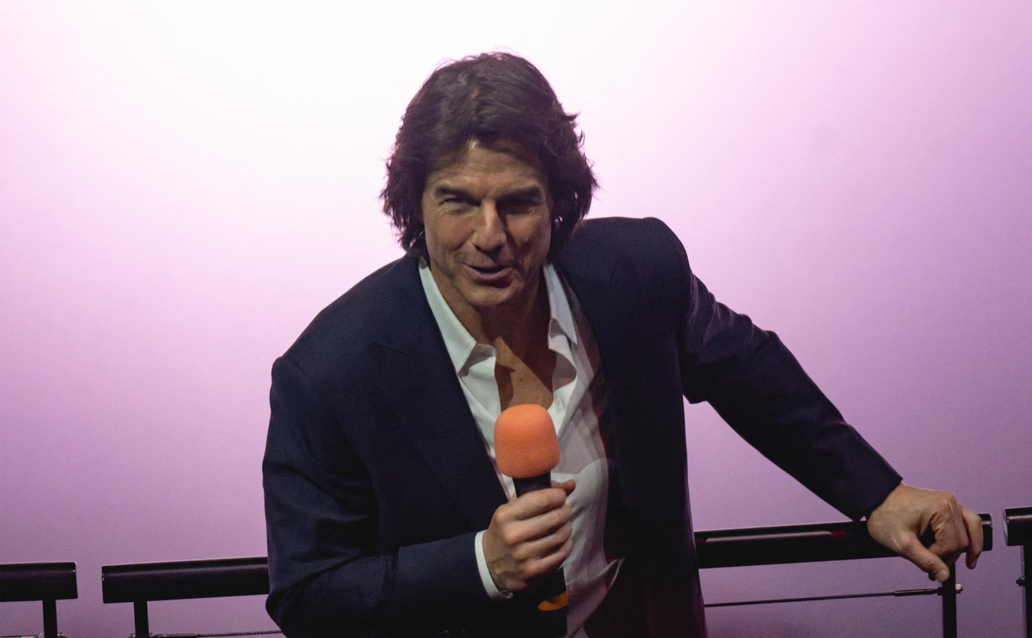 Cruise: Mission: ARMY