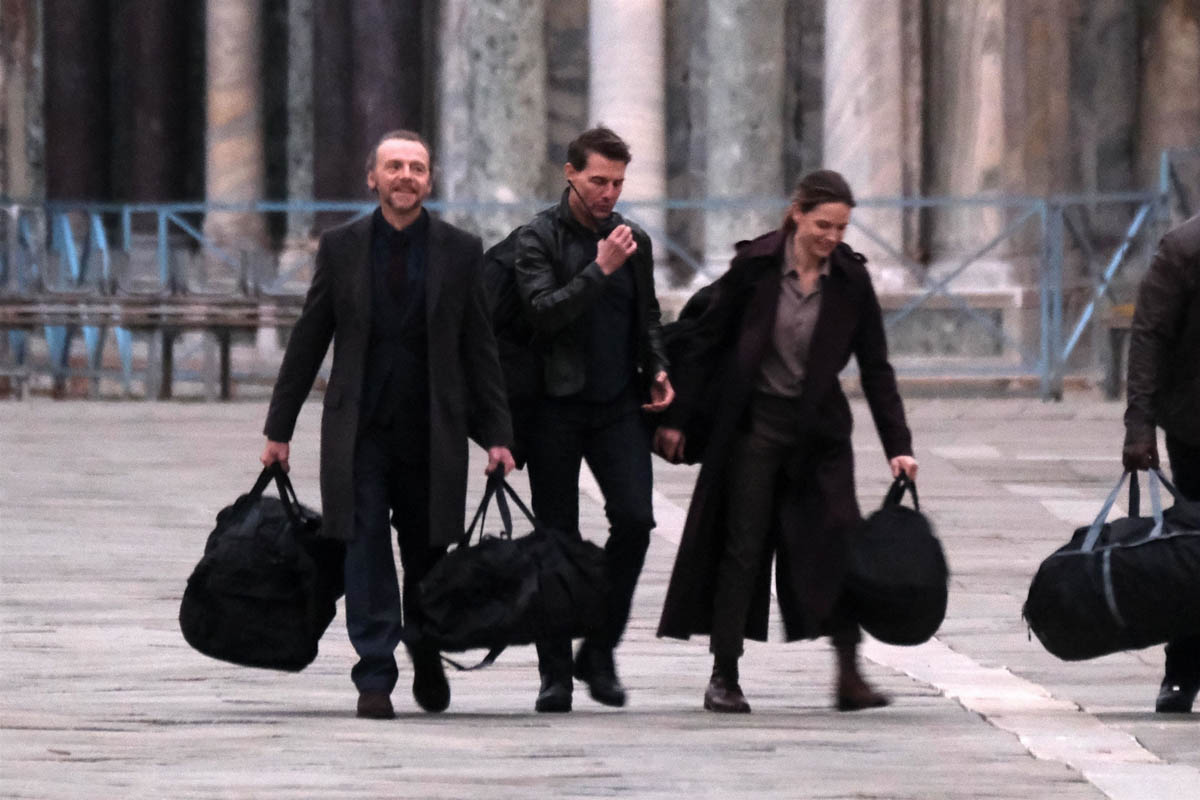 Tom Cruise Sounds Like…