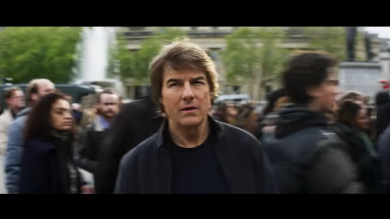 Tom Cruise’s Final Reckoning