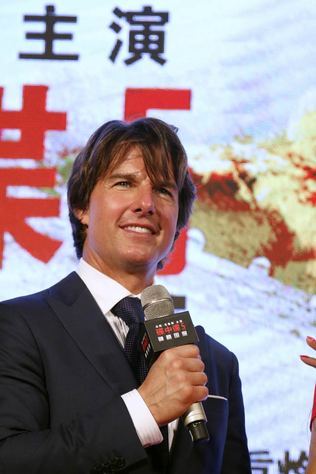 Tom’s Chinese Labour Day