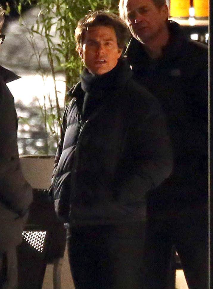 Mission: Impossible 5 may or may not be having issues