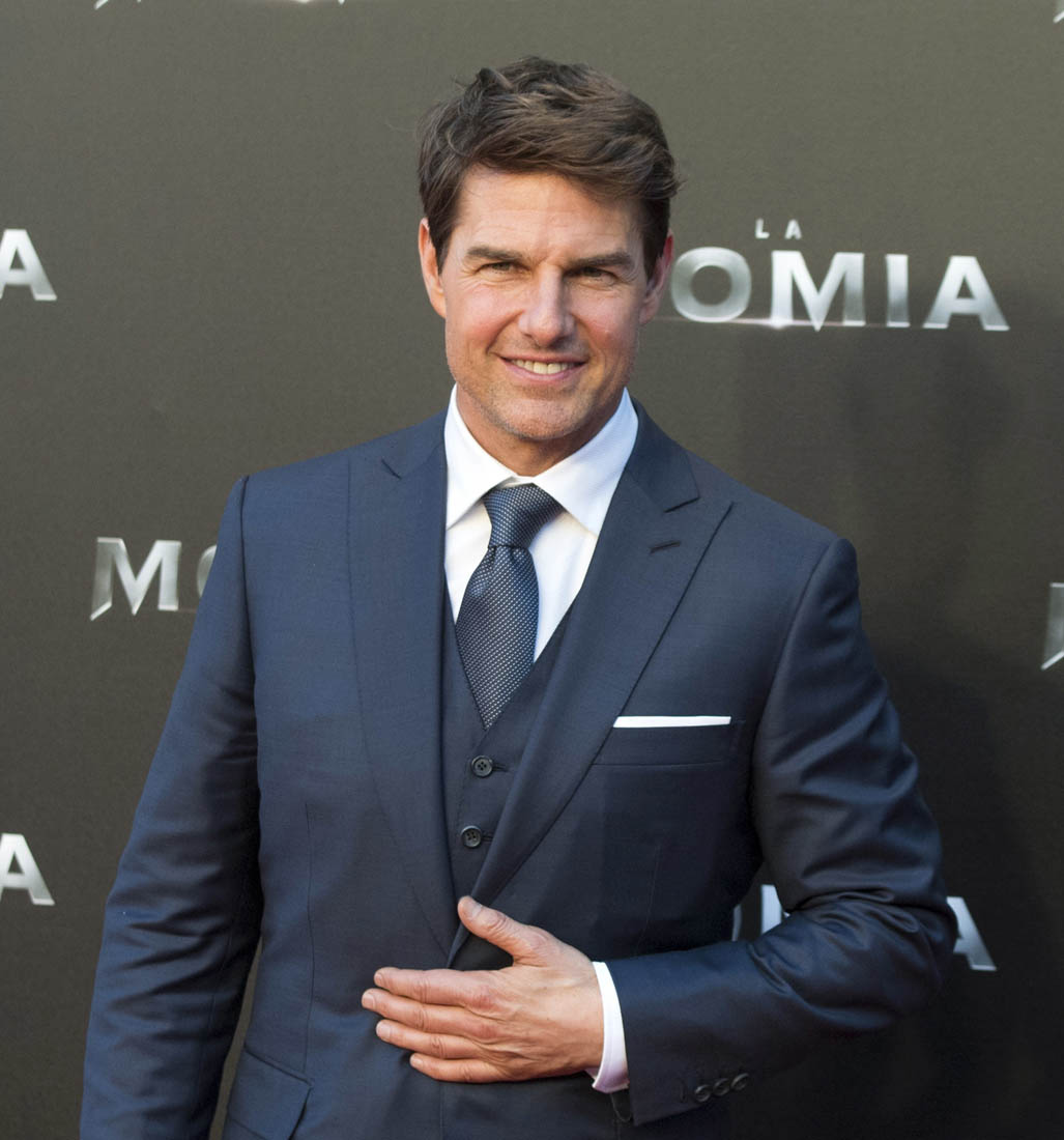 Tom Cruise must lead