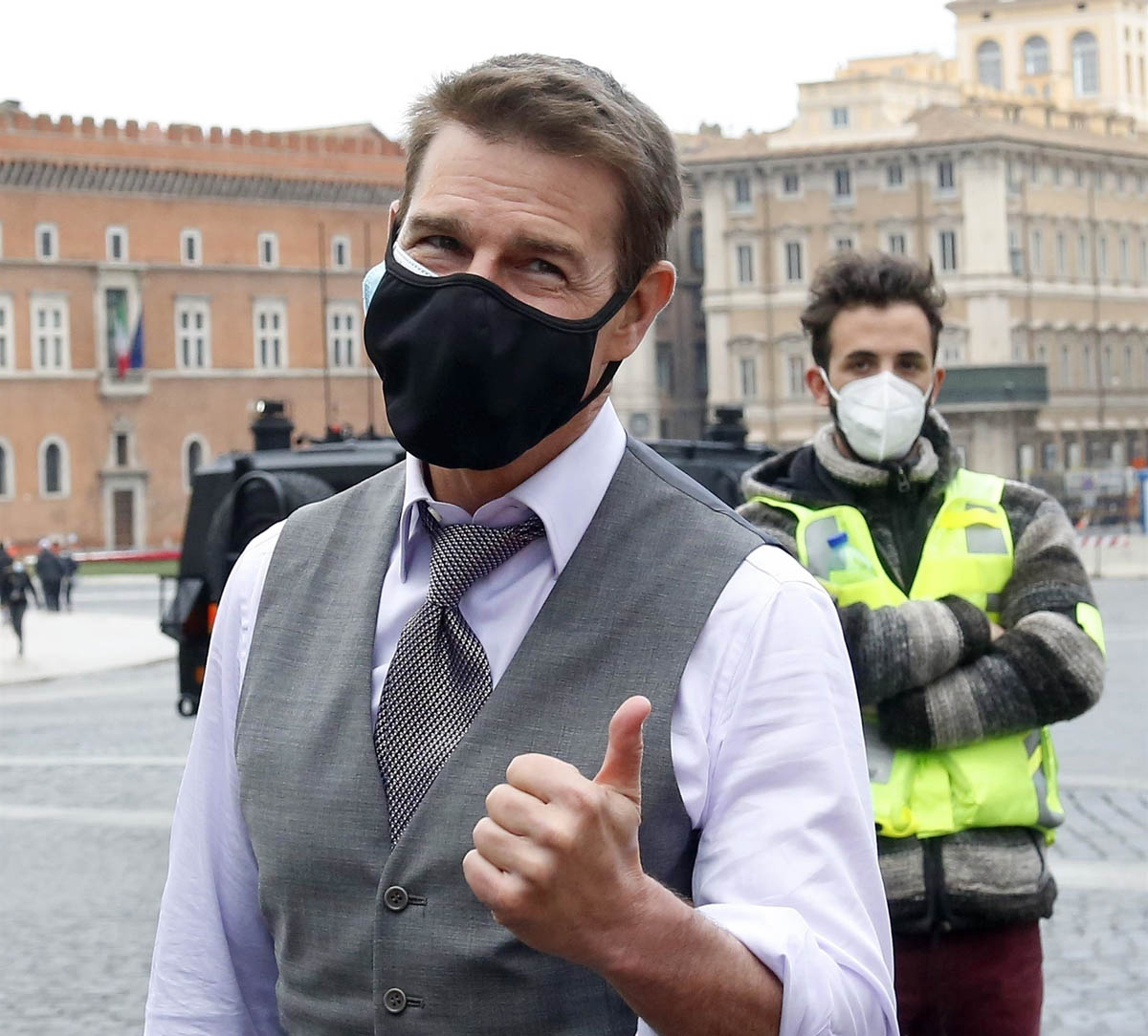 No Thanksgiving for Tom Cruise