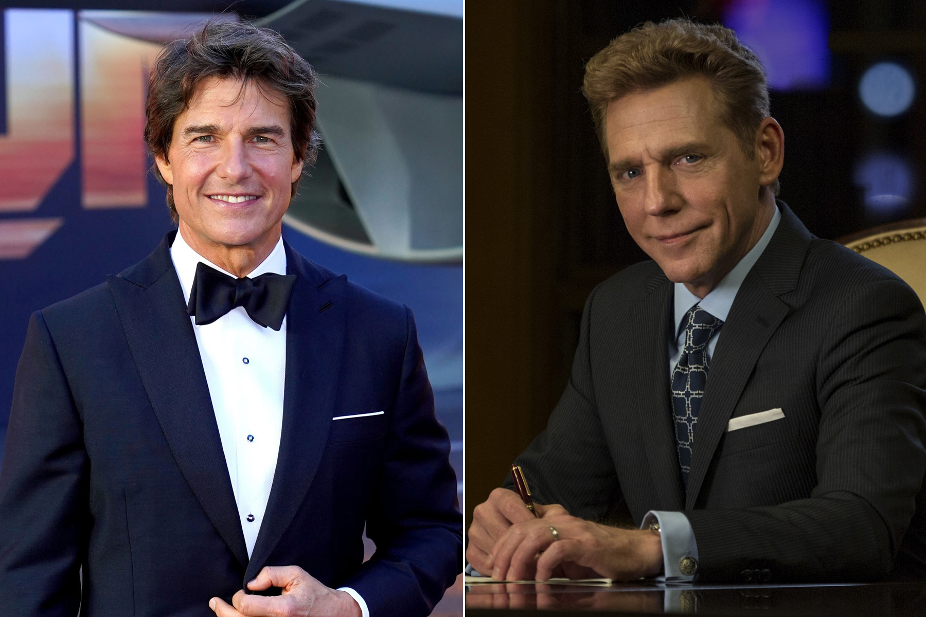 Where is Tom Cruise’s Best Friend?