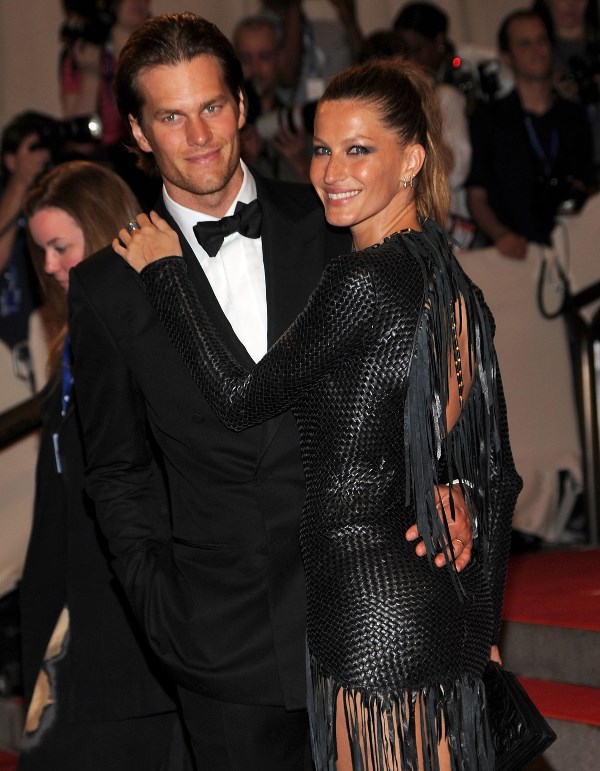 Fifty Shades of Tom & Gisele