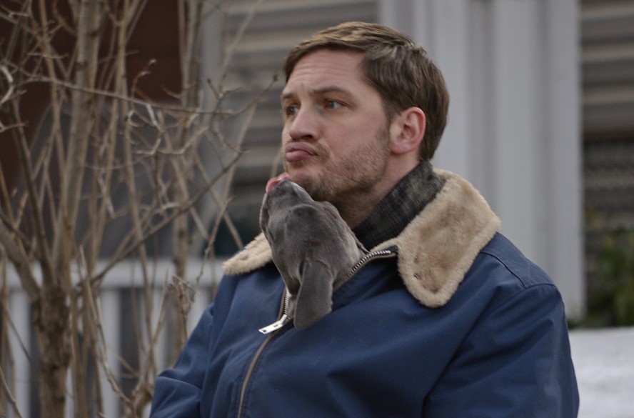 Best of 2013: Tom Hardy & the puppy