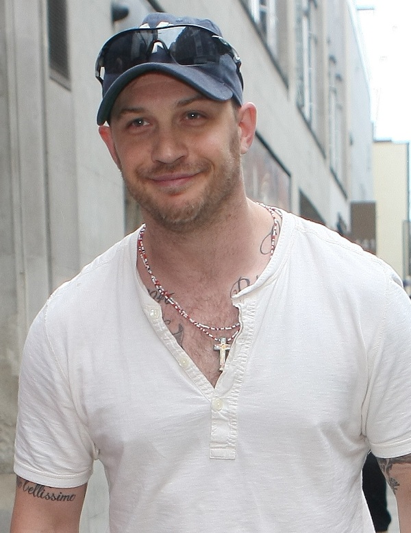 Tom Hardy next year