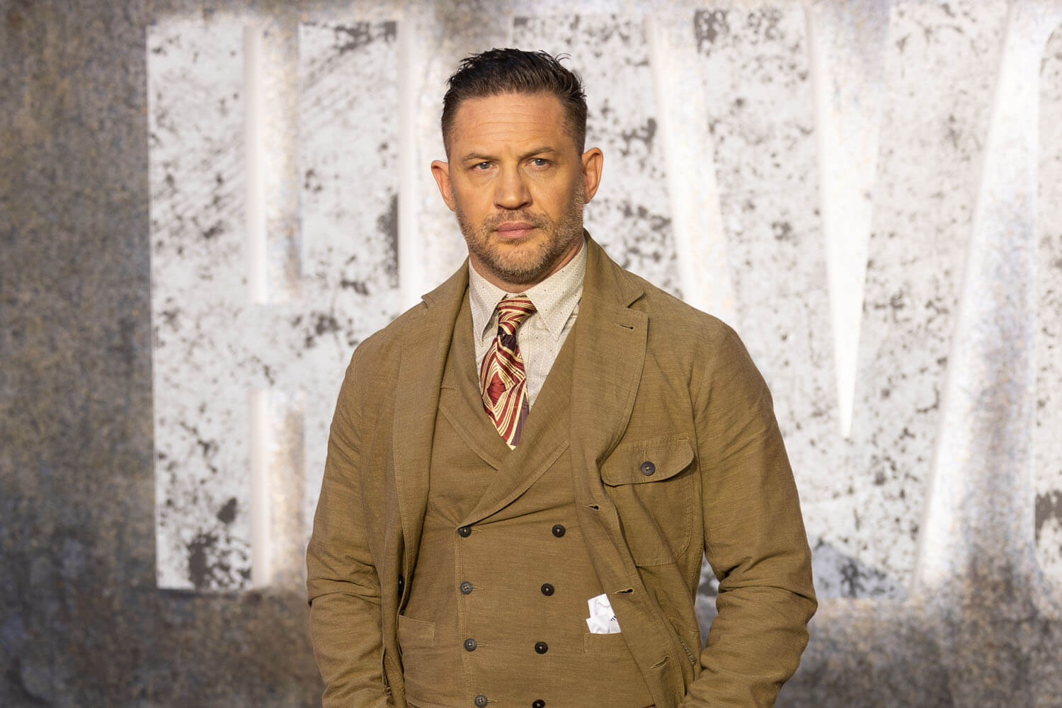 Tom Hardy: Big Havoc in Wales