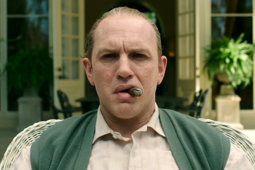 Remember Tom Hardy?!