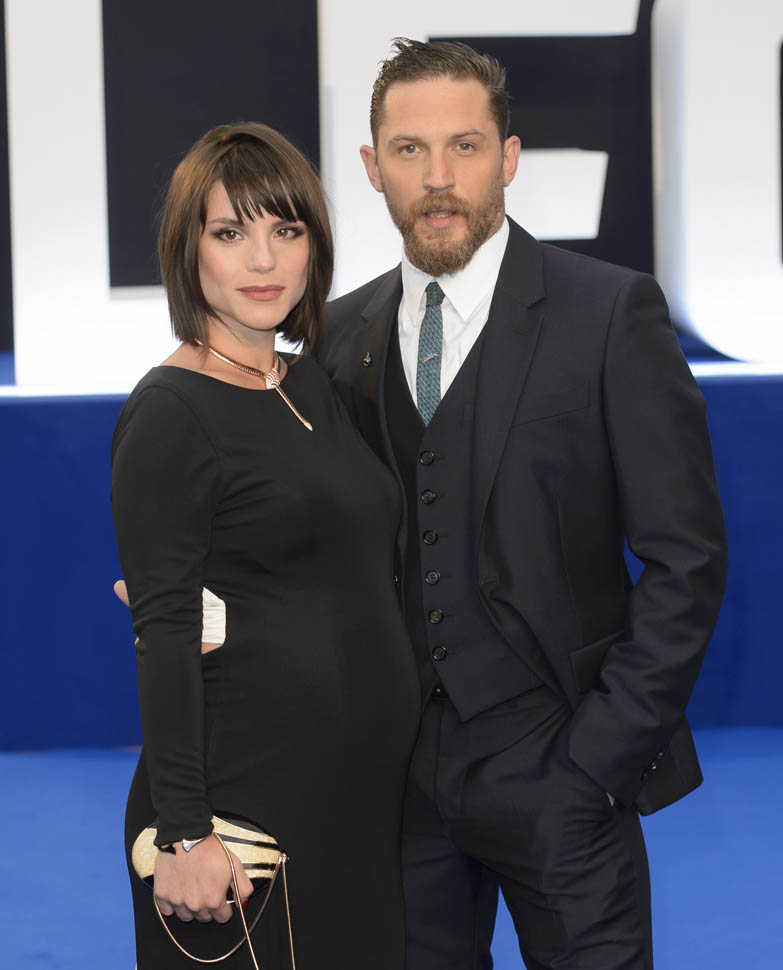 Tom & Charlotte have a baby