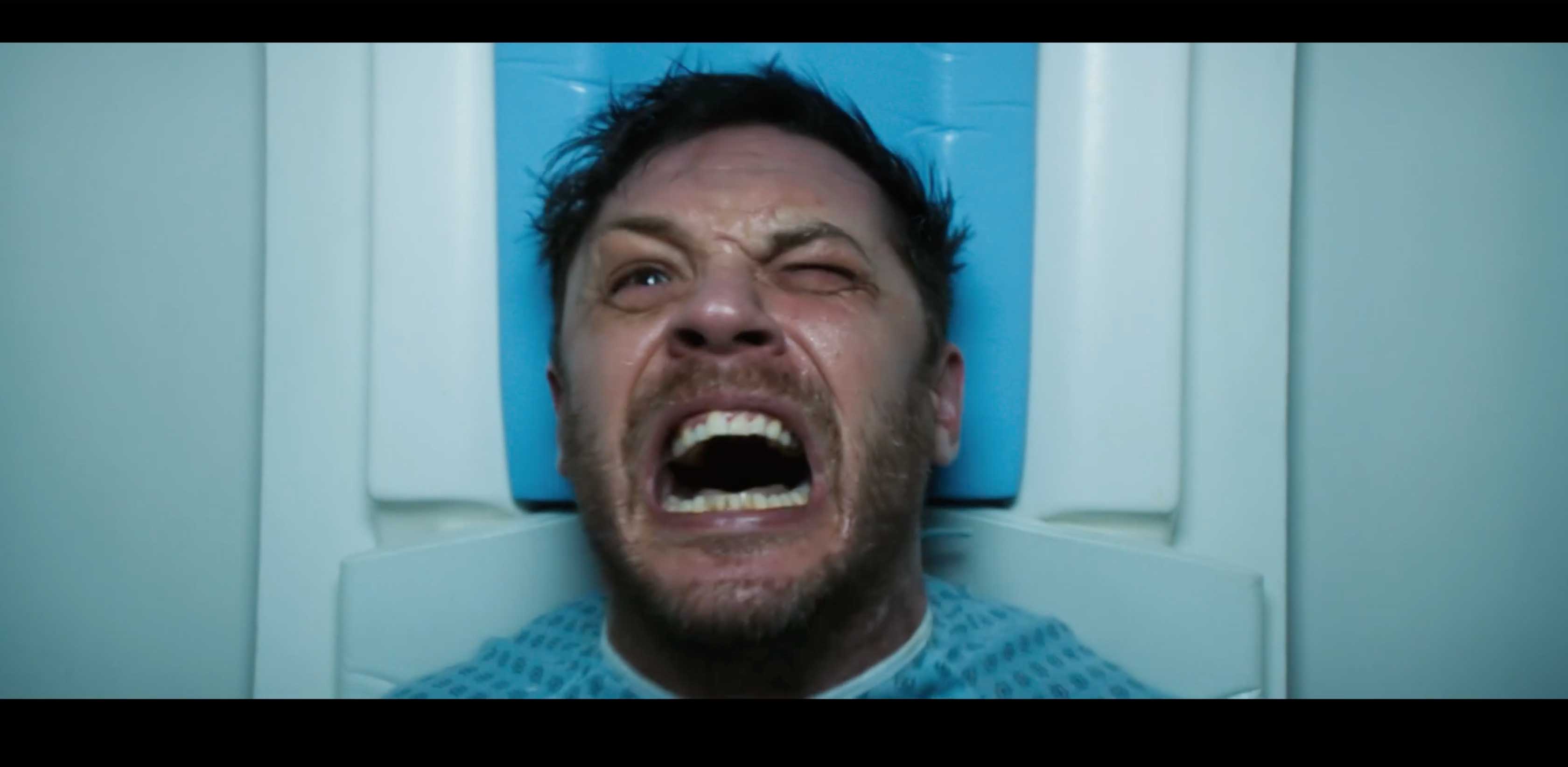 Tom Hardy…has…DEMONS
